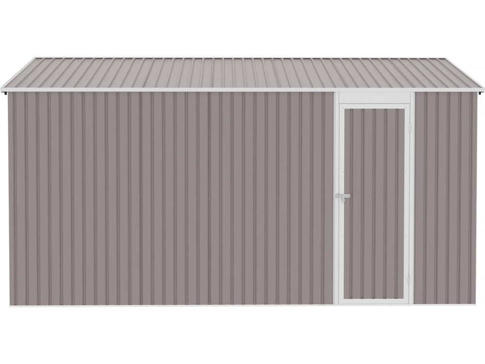 Garage Metall "Nevada" mit Rolltor - 15,61m²