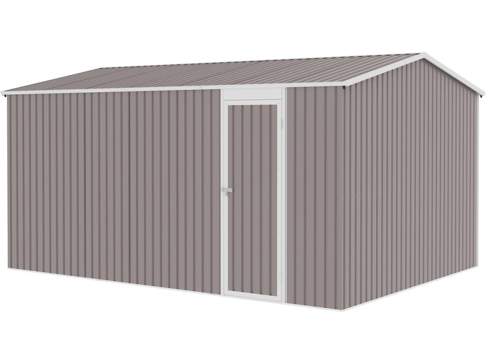 Garage Metall "Nevada" mit Rolltor - 15,61m²