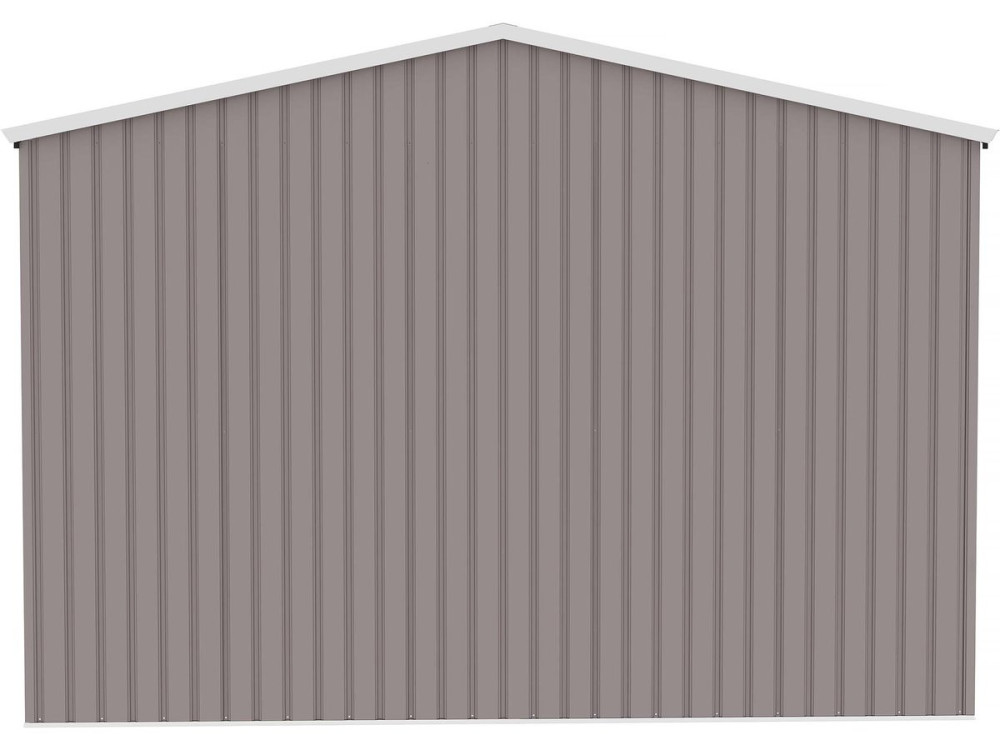 Garage Metall "Nevada" mit Rolltor - 15,61m²