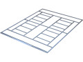 Fundament für Gerätehaus "Dallas" und "Vegas" - 15 m²