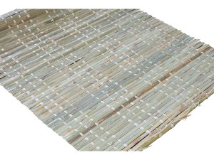 Bambusrolle 110 x 310 mit Baumwollfaden "Haya" 2