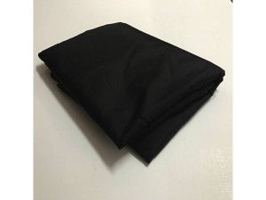 Schutzhülle für Gartenlounge - 235 x 114 x 77 cm - Schwarz 2