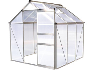 Gartengewächshaus aus Polycarbonat "Hortensia"  - 3,65 m²