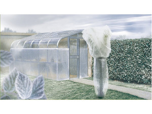Luftpolsterfolie - "Isofilm" - 1.20 x 100 m