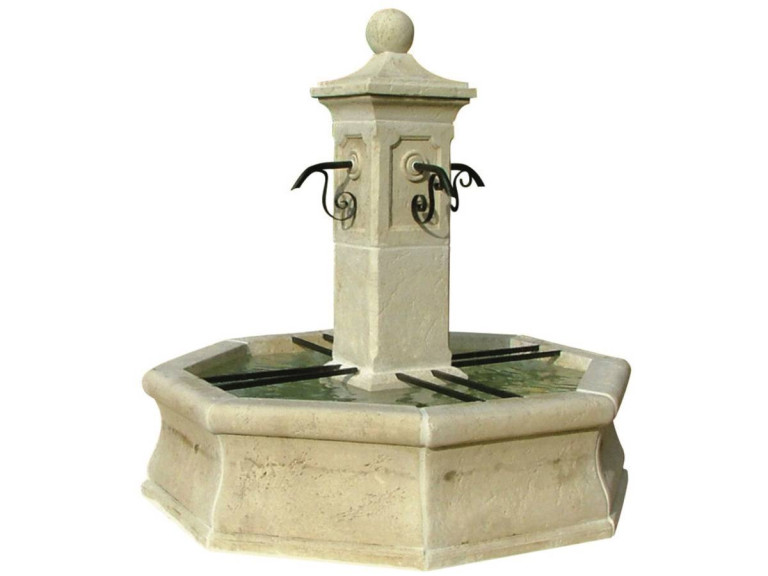 Brunnen "Vincennes" - 1.90 x 1.80 m