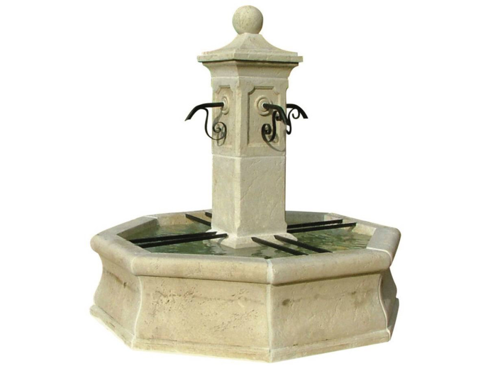 Brunnen "Vincennes" - 1.90 x 1.80 m