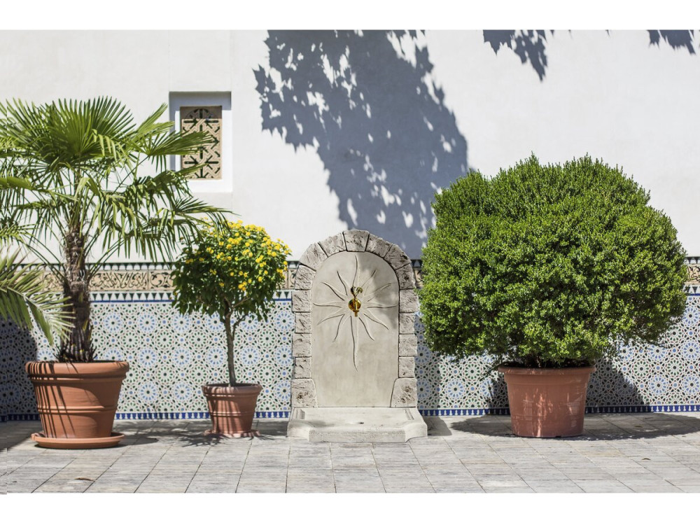 Brunnen "Calypso" - 0.62 x 0.40 x 0.93 m