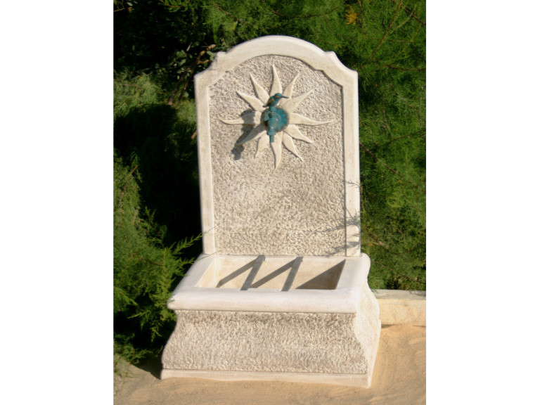 Brunnen "Soleillade" - 0.60 x 0.45 x 0.96 m