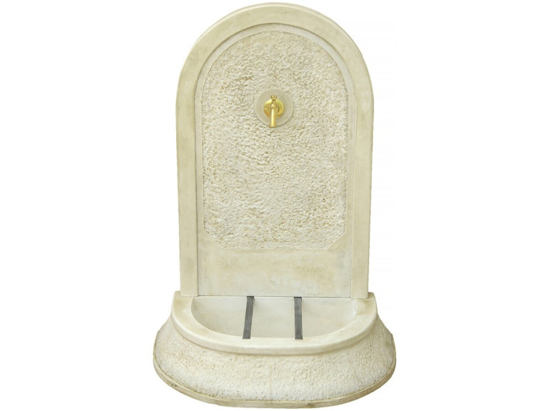 Brunnen "Vesuv" - 70 x 46 x 100 cm