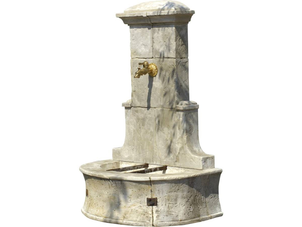Brunnen "Venedig" - 79 x 49x 113 cm