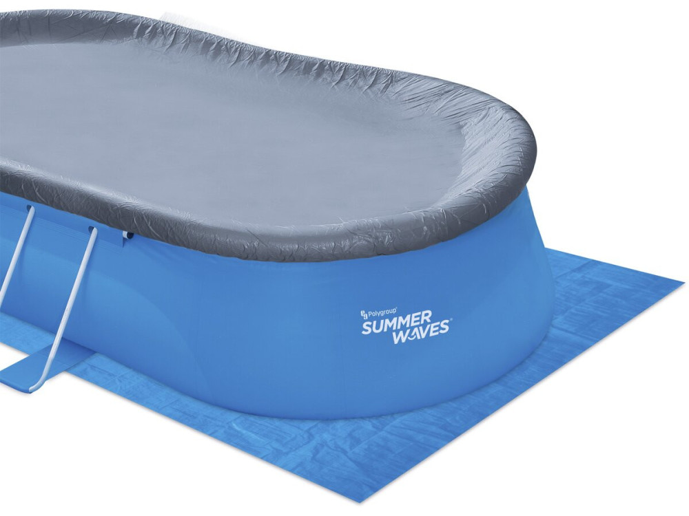 Aufstellpool - 6,10 x 3,66 x 1,22 m