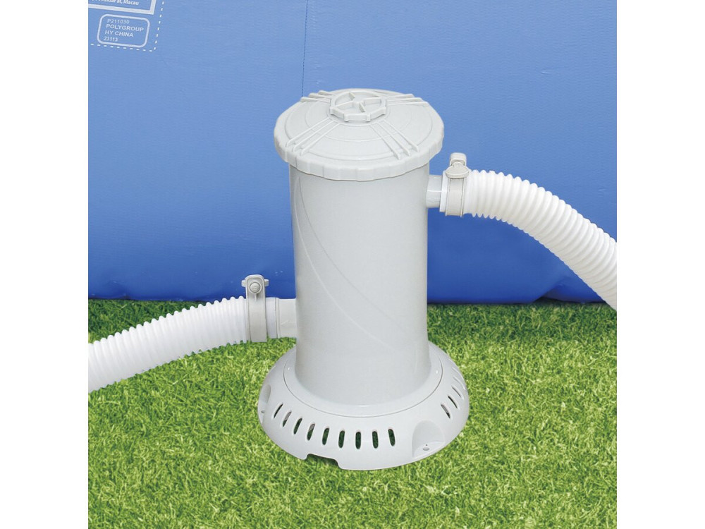Aufstellpool - 6,10 x 3,66 x 1,22 m