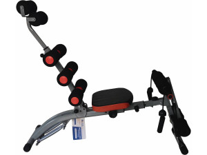 Mehrzweck-Krafttrainingsbank "Riner" 2