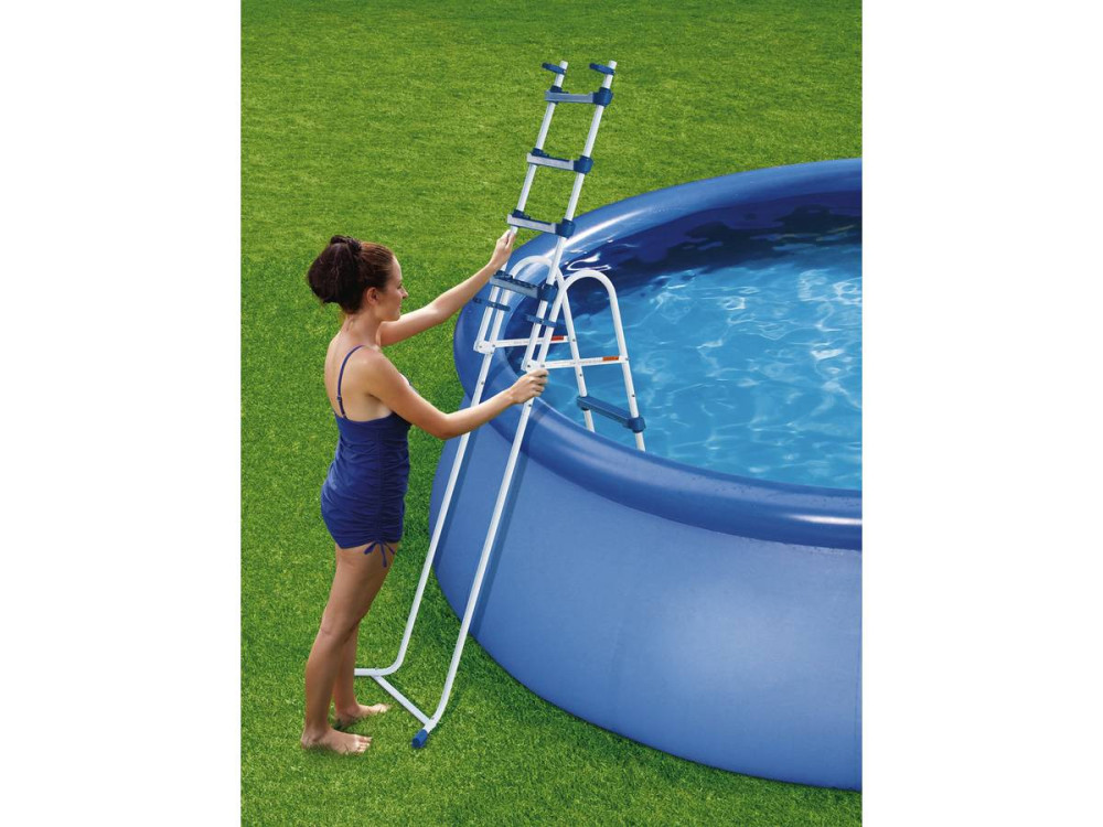 Pool-Leiter - Höhe 1,22 m
