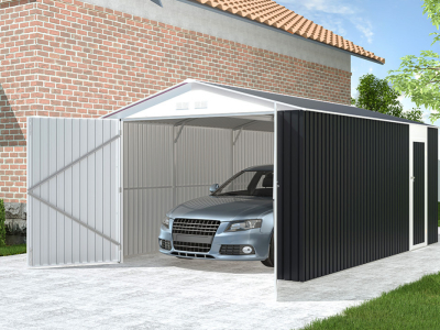 Garage – Einkaufsratgeber – Haus und Garten