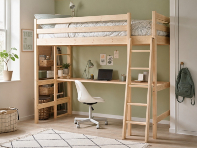 Hochbett 120 x 190: Der umfassende Leitfaden zur optimalen Raumnutzung