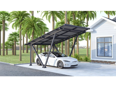 Carport vor dem Haus: Umfassender Leitfaden, Preise und Vorschriften