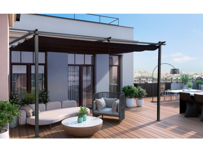 Pergola und Markise: Genießen Sie Ihre Terrasse das ganze Jahr über | Ratgeber 2026