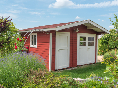 Gartenhaus – Preis