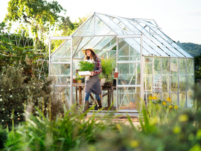 Serres - guide d'achat - Habitat et jardin